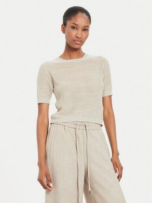 Sweter damski casual Marella ze sklepu: MODIVO w kategorii: Swetry damskie - zdjęcie WP-EBWP-BKLVO-LN0_0000304257285