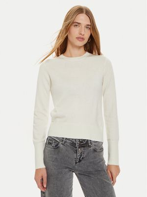 Sweter damski na zimę Guess Jeans ze sklepu: MODIVO w kategorii: Swetry damskie - zdjęcie WP-EBWP-BKLVO-LN0_0000304257506