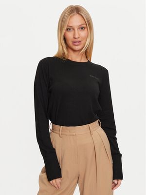 Sweter damski Guess Jeans ze sklepu: MODIVO w kategorii: Swetry damskie - zdjęcie WP-EBWP-BKLVO-LN0_0000304257537