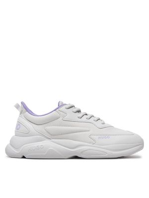 Buty sportowe damskie na wiosnę HUGO ze sklepu: MODIVO w kategorii: Buty sportowe damskie - zdjęcie WP-EBWP-BKLVO-LN0_0000304258169