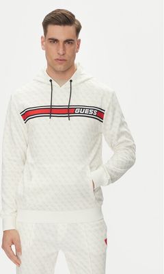 Bluza męska młodzieżowa jesienna Guess ze sklepu: MODIVO w kategorii: Bluzy męskie - zdjęcie WP-EBWP-BKLVO-LN0_0000304259159