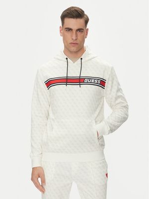 Bluza męska młodzieżowa jesienna Guess ze sklepu: MODIVO w kategorii: Bluzy męskie - zdjęcie WP-EBWP-BKLVO-LN0_0000304259159