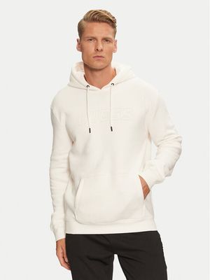 Bluza męska na jesień Guess ze sklepu: MODIVO w kategorii: Bluzy męskie - zdjęcie WP-EBWP-BKLVO-LN0_0000304259258