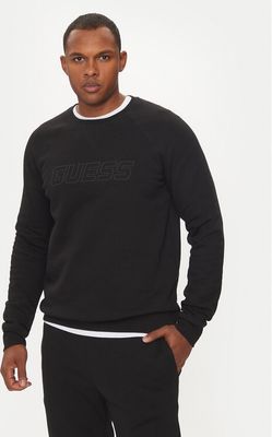 Guess - Bluza męska na zimę ze sklepu: MODIVO w kategorii: Bluzy męskie - zdjęcie WP-EBWP-BKLVO-LN0_0000304259272