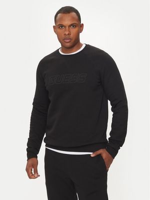 Guess - Bluza męska na zimę ze sklepu: MODIVO w kategorii: Bluzy męskie - zdjęcie WP-EBWP-BKLVO-LN0_0000304259272