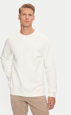 Bluza męska casual Guess ze sklepu: MODIVO w kategorii: Bluzy męskie - zdjęcie WP-EBWP-BKLVO-LN0_0000304259302