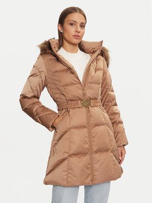 Guess - Kurtka damska ze sklepu: MODIVO w kategorii: Kurtki damskie - zdjęcie WP-EBWP-BKLVO-LN0_0000304259319