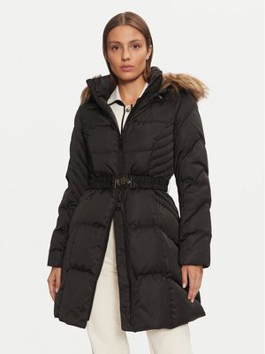 Kurtka damska casualowa jesienna Guess ze sklepu: MODIVO w kategorii: Kurtki damskie - zdjęcie WP-EBWP-BKLVO-LN0_0000304259340