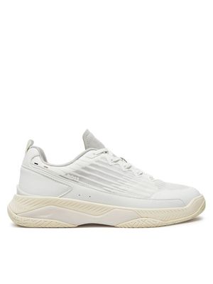 Buty sportowe męskie na wiosnę BOSS ze sklepu: MODIVO w kategorii: Buty sportowe męskie - zdjęcie WP-EBWP-BKLVO-LN0_0000304259449