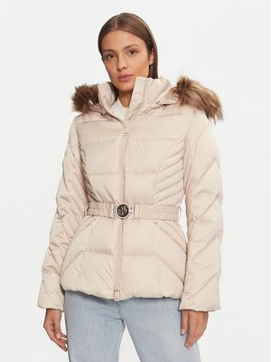 Kurtka damska casualowa Guess ze sklepu: MODIVO w kategorii: Kurtki damskie - zdjęcie WP-EBWP-BKLVO-LN0_0000304259494