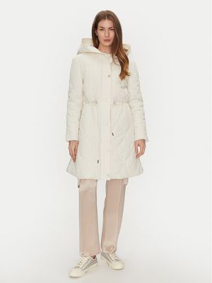 Parka damska casual Guess ze sklepu: MODIVO w kategorii: Parki damskie - zdjęcie WP-EBWP-BKLVO-LN0_0000304259524