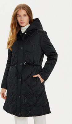 Parka damska jesienna Guess ze sklepu: MODIVO w kategorii: Parki damskie - zdjęcie WP-EBWP-BKLVO-LN0_0000304259548