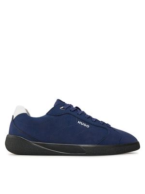 HUGO - Buty sportowe męskie ze sklepu: MODIVO w kategorii: Buty sportowe męskie - zdjęcie WP-EBWP-BKLVO-LN0_0000304259753