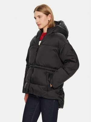 Kurtka damska casual Guess ze sklepu: MODIVO w kategorii: Kurtki damskie - zdjęcie WP-EBWP-BKLVO-LN0_0000304259807