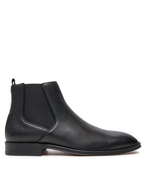 Buty zimowe męskie BOSS ze sklepu: MODIVO w kategorii: Buty zimowe męskie - zdjęcie WP-EBWP-BKLVO-LN0_0000304260179