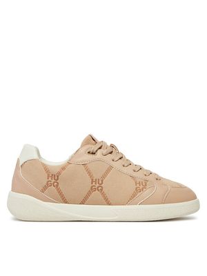 Buty sportowe damskie na wiosnę HUGO ze sklepu: MODIVO w kategorii: Buty sportowe damskie - zdjęcie WP-EBWP-BKLVO-LN0_0000304260377