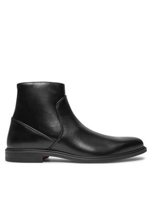Buty zimowe męskie na zimę HUGO ze sklepu: MODIVO w kategorii: Buty zimowe męskie - zdjęcie WP-EBWP-BKLVO-LN0_0000304260452