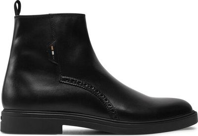 Buty zimowe męskie na jesień BOSS ze sklepu: MODIVO w kategorii: Buty zimowe męskie - zdjęcie WP-EBWP-BKLVO-LN0_0000304261152