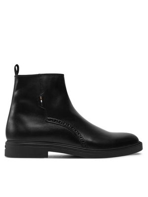Buty zimowe męskie na jesień BOSS ze sklepu: MODIVO w kategorii: Buty zimowe męskie - zdjęcie WP-EBWP-BKLVO-LN0_0000304261152