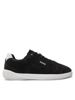 Buty sportowe męskie wiosenne jesienne HUGO ze sklepu: MODIVO w kategorii: Buty sportowe męskie - zdjęcie WP-EBWP-BKLVO-LN0_0000304261633