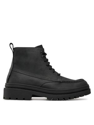 Buty zimowe męskie na zimę BOSS ze sklepu: MODIVO w kategorii: Buty zimowe męskie - zdjęcie WP-EBWP-BKLVO-LN0_0000304262012