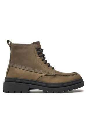 BOSS - Buty zimowe męskie na zimę ze sklepu: MODIVO w kategorii: Buty zimowe męskie - zdjęcie WP-EBWP-BKLVO-LN0_0000304262036