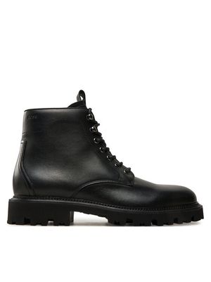 Buty zimowe męskie na zimę BOSS ze sklepu: MODIVO w kategorii: Buty zimowe męskie - zdjęcie WP-EBWP-BKLVO-LN0_0000304262319