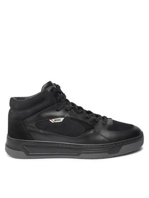 Buty sportowe męskie jesienne BOSS ze sklepu: MODIVO w kategorii: Buty sportowe męskie - zdjęcie WP-EBWP-BKLVO-LN0_0000304262951