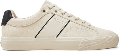 Buty sportowe męskie na wiosnę BOSS ze sklepu: MODIVO w kategorii: Buty sportowe męskie - zdjęcie WP-EBWP-BKLVO-LN0_0000304263811