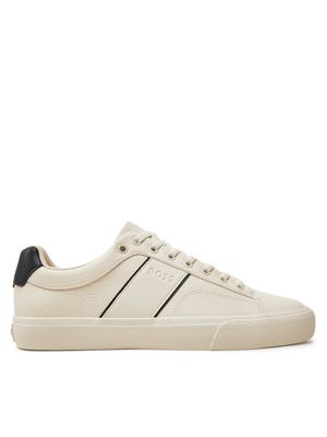 Buty sportowe męskie na wiosnę BOSS ze sklepu: MODIVO w kategorii: Buty sportowe męskie - zdjęcie WP-EBWP-BKLVO-LN0_0000304263811