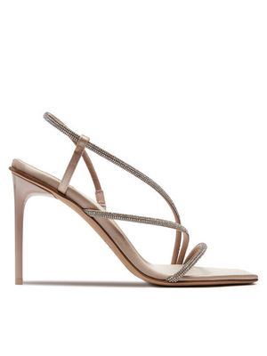 Sandały damskie letnie Max Mara ze sklepu: MODIVO w kategorii: Sandały damskie - zdjęcie WP-EBWP-BKLVO-LN0_0000304264719