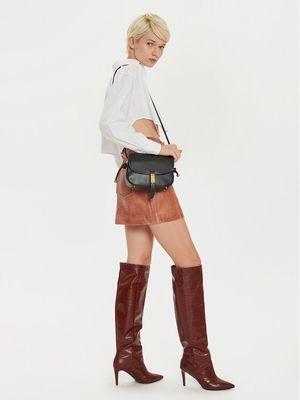 Listonoszka elegancka Pinko ze sklepu: MODIVO w kategorii: Listonoszki - zdjęcie WP-EBWP-BKLVO-LN0_0000304266355