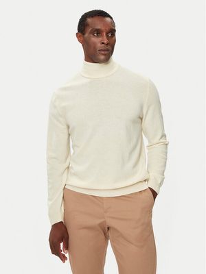 Sweter męski na zimę United Colors Of Benetton ze sklepu: MODIVO w kategorii: Swetry męskie - zdjęcie WP-EBWP-BKLVO-LN0_0000304267758