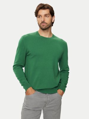 Sweter męski casual United Colors Of Benetton ze sklepu: MODIVO w kategorii: Swetry męskie - zdjęcie WP-EBWP-BKLVO-LN0_0000304267963