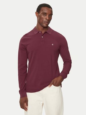 T-shirt męski casual United Colors Of Benetton ze sklepu: MODIVO w kategorii: T-shirty męskie - zdjęcie WP-EBWP-BKLVO-LN0_0000304268175