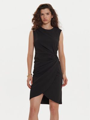 Sukienka DKNY ze sklepu: MODIVO w kategorii: Sukienki - zdjęcie WP-EBWP-BKLVO-LN0_0000304268229