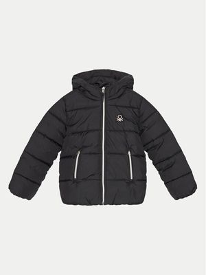 Kurtka chłopięca zimowa United Colors Of Benetton ze sklepu: MODIVO w kategorii: Kurtki chłopięce - zdjęcie WP-EBWP-BKLVO-LN0_0000304268540