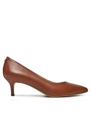 LAUREN RALPH LAUREN - Czółenka wiosenne ze sklepu: MODIVO w kategorii: Czółenka - zdjęcie WP-EBWP-BKLVO-LN0_0000304270055