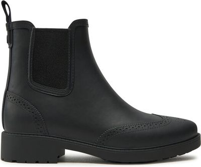 Kalosze damskie jesienne LAUREN RALPH LAUREN ze sklepu: MODIVO w kategorii: Kalosze damskie - zdjęcie WP-EBWP-BKLVO-LN0_0000304270178