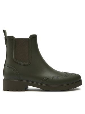 Kalosze damskie na wiosnę LAUREN RALPH LAUREN ze sklepu: MODIVO w kategorii: Kalosze damskie - zdjęcie WP-EBWP-BKLVO-LN0_0000304270185