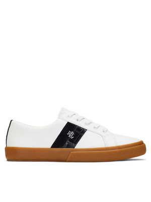 Trampki męskie na wiosnę LAUREN RALPH LAUREN ze sklepu: MODIVO w kategorii: Trampki męskie - zdjęcie WP-EBWP-BKLVO-LN0_0000304270468