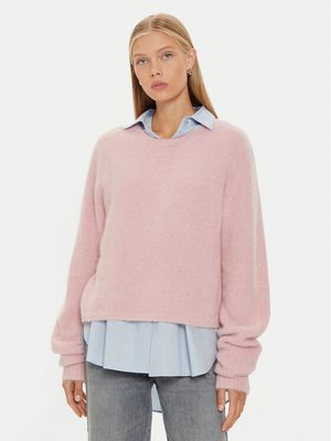 Sweter damski zimowy Marella ze sklepu: MODIVO w kategorii: Swetry damskie - zdjęcie WP-EBWP-BKLVO-LN0_0000304271007