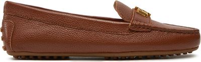 LAUREN RALPH LAUREN - Mokasyny jesienne ze sklepu: MODIVO w kategorii: Mokasyny damskie - zdjęcie WP-EBWP-BKLVO-LN0_0000304271731