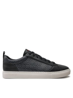 Buty sportowe męskie jesienne HUGO ze sklepu: MODIVO w kategorii: Buty sportowe męskie - zdjęcie WP-EBWP-BKLVO-LN0_0000304272219