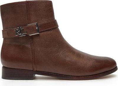 Botki LAUREN RALPH LAUREN ze sklepu: MODIVO w kategorii: Botki - zdjęcie WP-EBWP-BKLVO-LN0_0000304272271