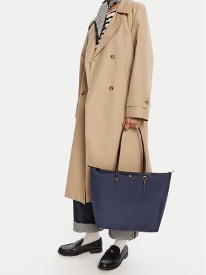 Shopper bag wakacyjna LAUREN RALPH LAUREN ze sklepu: MODIVO w kategorii: Torby Shopper bag - zdjęcie WP-EBWP-BKLVO-LN0_0000304273292