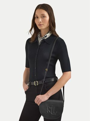 Listonoszka elegancka LAUREN RALPH LAUREN ze sklepu: MODIVO w kategorii: Listonoszki - zdjęcie WP-EBWP-BKLVO-LN0_0000304273414