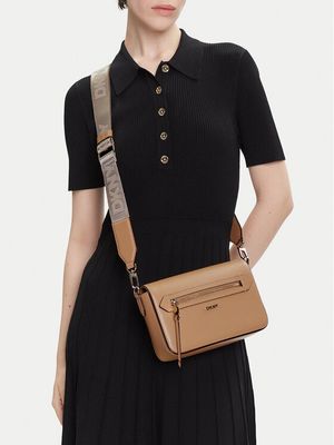 Listonoszka elegancka DKNY ze sklepu: MODIVO w kategorii: Listonoszki - zdjęcie WP-EBWP-BKLVO-LN0_0000304273704