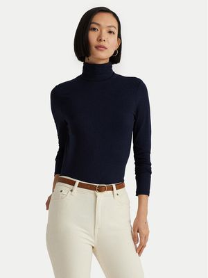 Sweter damski casual zimowy LAUREN RALPH LAUREN ze sklepu: MODIVO w kategorii: Swetry damskie - zdjęcie WP-EBWP-BKLVO-LN0_0000304274015