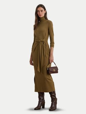 LAUREN RALPH LAUREN - Sukienka ze sklepu: MODIVO w kategorii: Sukienki - zdjęcie WP-EBWP-BKLVO-LN0_0000304274633